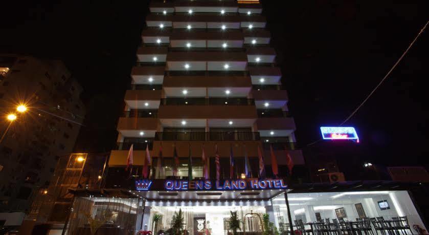 Queens Land Hotel Jounieh Exterior foto